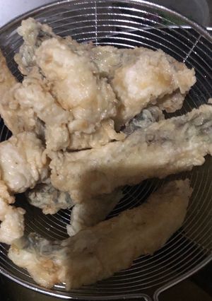Foto resep Gurame fillet goreng tepung