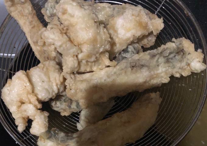 Standar Cara mudah membuat Gurame fillet goreng tepung yang sesuai selera