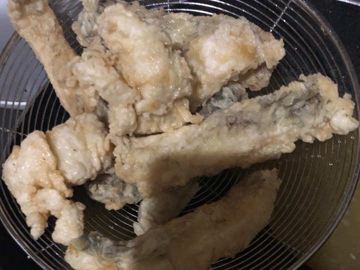 Standar Cara mudah membuat Gurame fillet goreng tepung yang sesuai selera