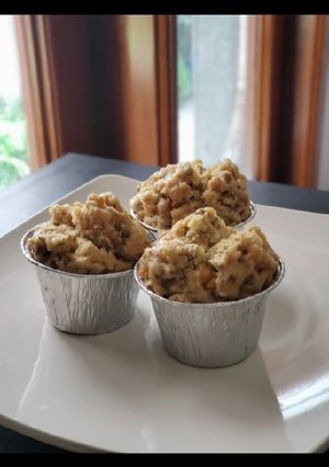 Foto resep Muffin kacang hijau