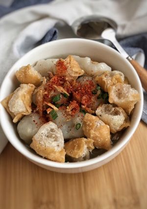 Foto resep Baso Aci