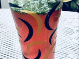स्ट्रॉबेरी मोजितो मॉकटेल (Strawberry mojito MOCKTAIL recipe in hindi)