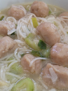Foto resep Misoa kuah oyong