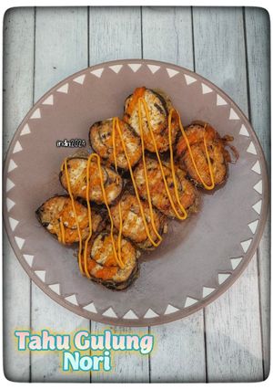 Foto resep Tahu Gulung Nori