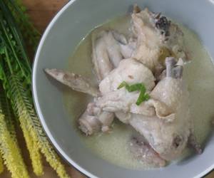 Resep Terbaik Opor ayam Enak Bergizi