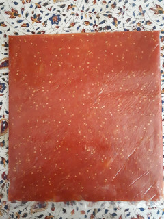عکسی از دستور اسمش نه ربه نه پوره گوجه فرنگی🍅