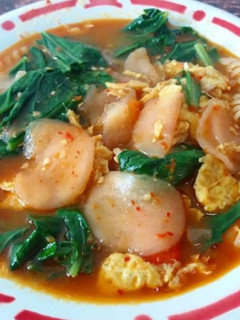 Foto resep Seblak cemek