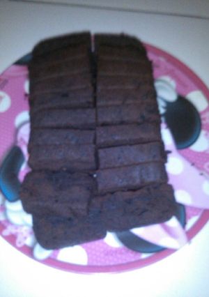 Foto resep Brownies kukus no mixer no timbangan