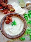 Tahini Garlic Sauce