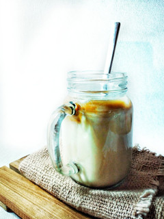 Foto resep Es Kopi Ala Janji Jiwa