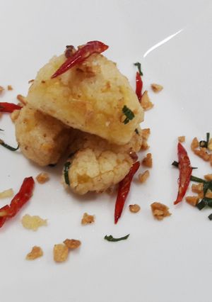 Foto resep Tahu Cabe Garam