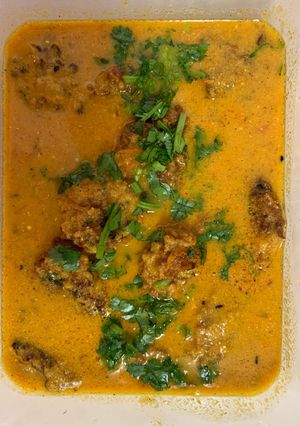 A picture of Lauki Kofta Recipe.