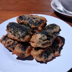 รูปของ Ayam gulung Nori