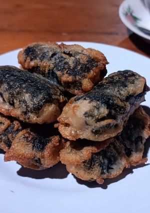 Foto resep Ayam gulung Nori