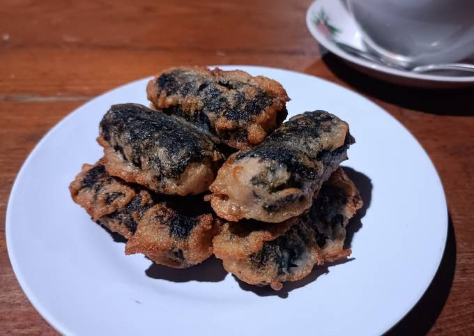 Resep Ayam Gulung Nori Oleh Madamscake Cookpad