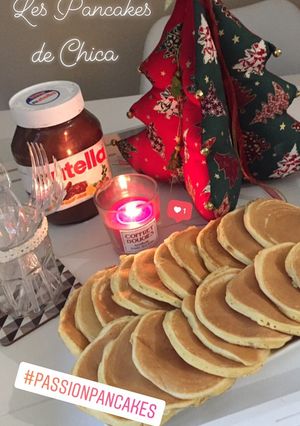 Une photo de Pancakes