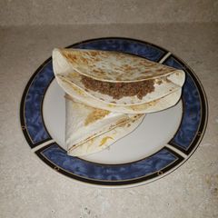 A picture of Crunch wrap.