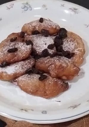Foto resep Banana Fritter