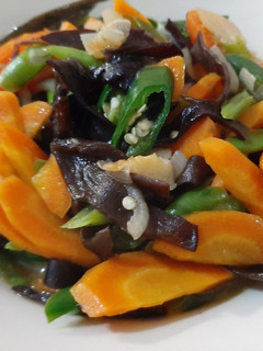 Foto resep Tumis Jamur Kuping