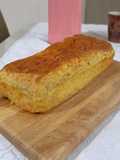 Pão de batata doce (sem glúten)