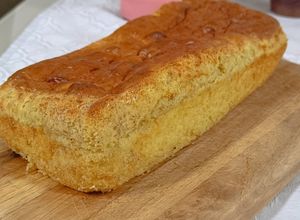 Foto de Pão de batata doce (sem glúten)