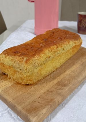 Foto de Pão de batata doce (sem glúten)