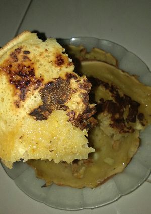Foto resep Cheese pancake