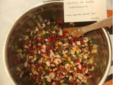 Salpicón de pulpo