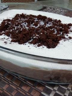 A picture of Chocolate Delight.