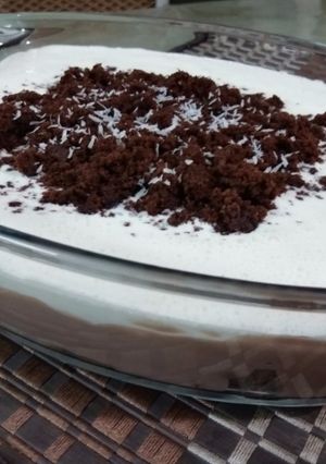 A picture of Chocolate Delight.