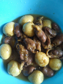 Foto resep Semur Jantung ayam