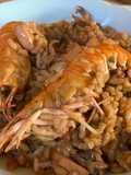 Risotto di Pesce