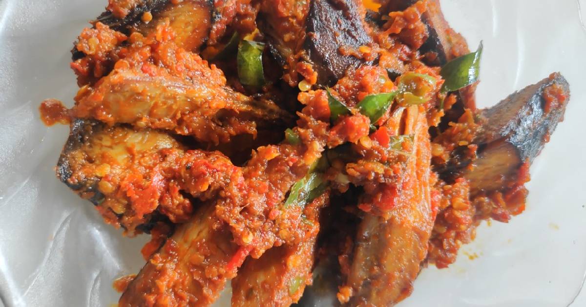 Resep Ikan Tongkol Balado Oleh Bunga Anissa Cookpad