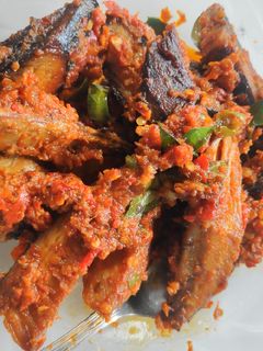 Foto resep Ikan Tongkol Balado