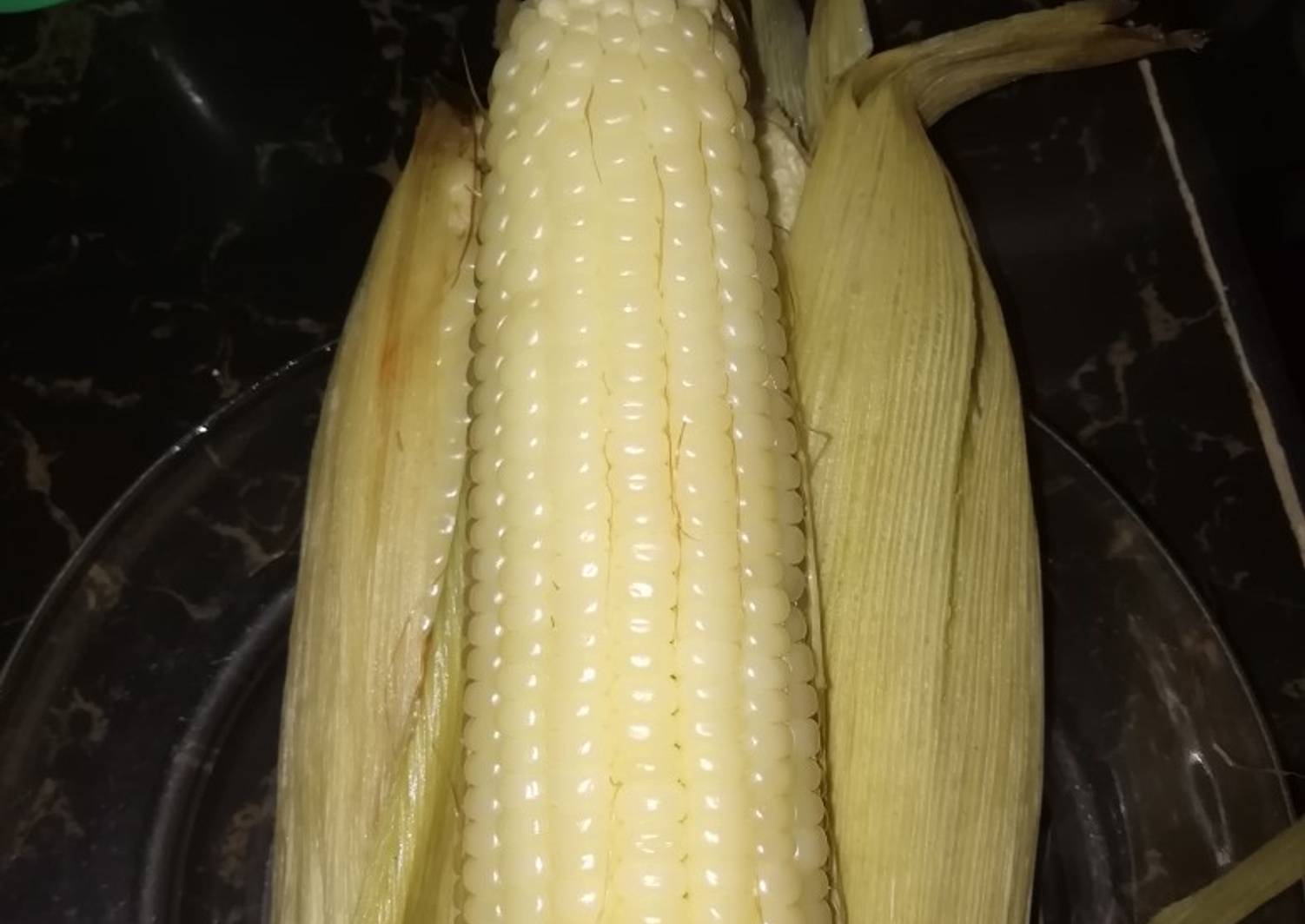Boiled maize4week challenge Recipe by Vero Akinyi Cookpad