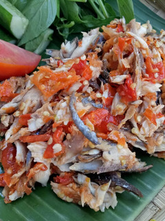 Foto resep Kembung Suwir Sambal Korek #BikinRamadanBerkesan #23
