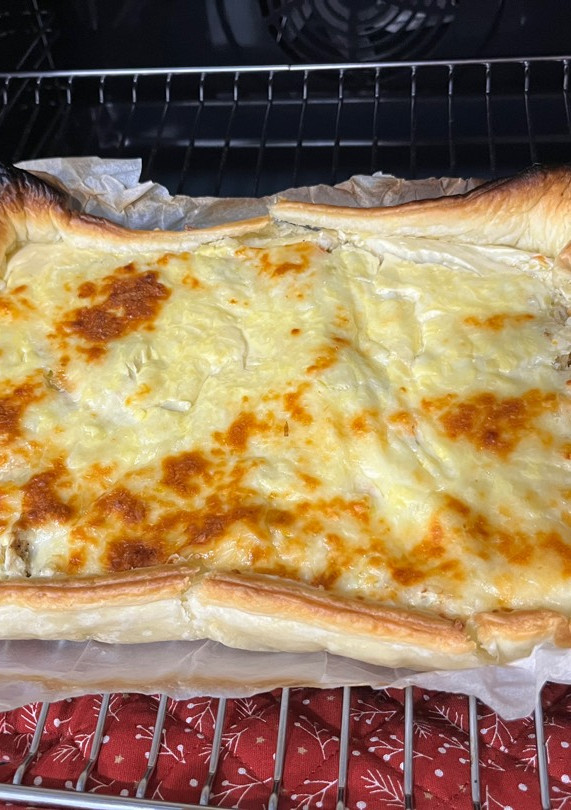 Una foto de Quiche Saludable 🥧