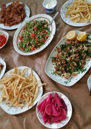 صورة لوصفة مقالي يمي ♥