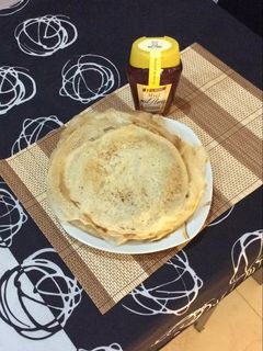 Una foto de Filloas Gallega