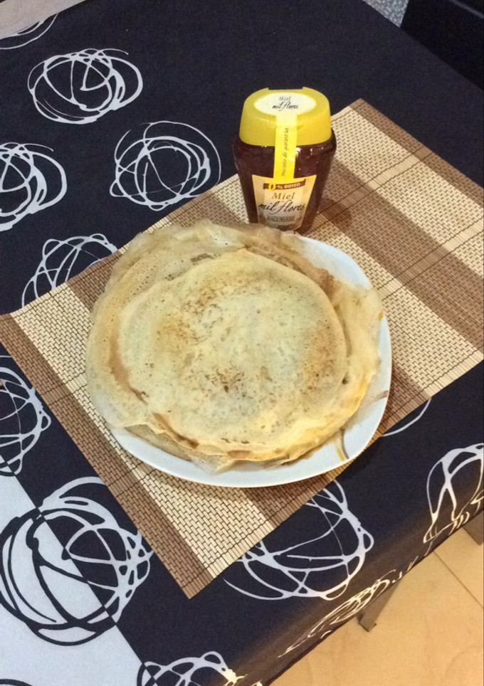 Una foto de Filloas Gallega