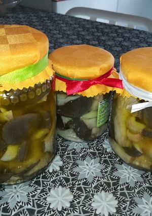 Foto di Cardoncelli sott'olio🍄