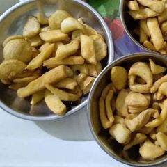 A picture of Homemade Matar.