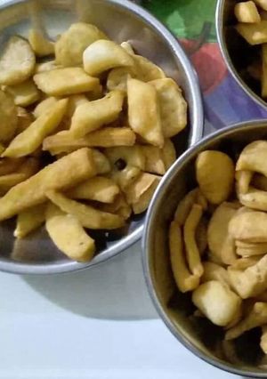 A picture of Homemade Matar.