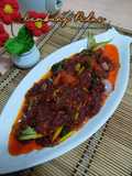 Kembung Pedas