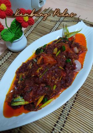 Gambar Kembung Pedas