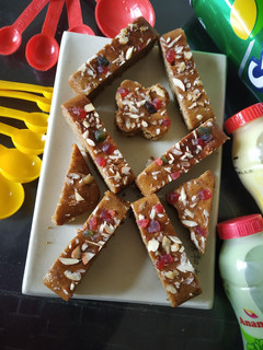 হুইট কেক(wheat cake recipe in bengali) রেসিপির প্রধান ছবি