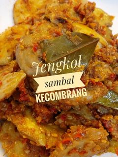 Foto resep Jengkol sambal kecombrang