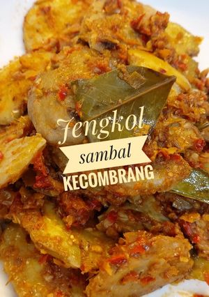 Foto resep Jengkol sambal kecombrang