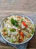 Oseng Kubis ala Vietnam