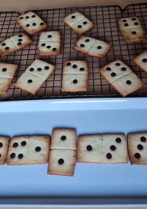 Una foto de Galletas Dominó 🇺🇾